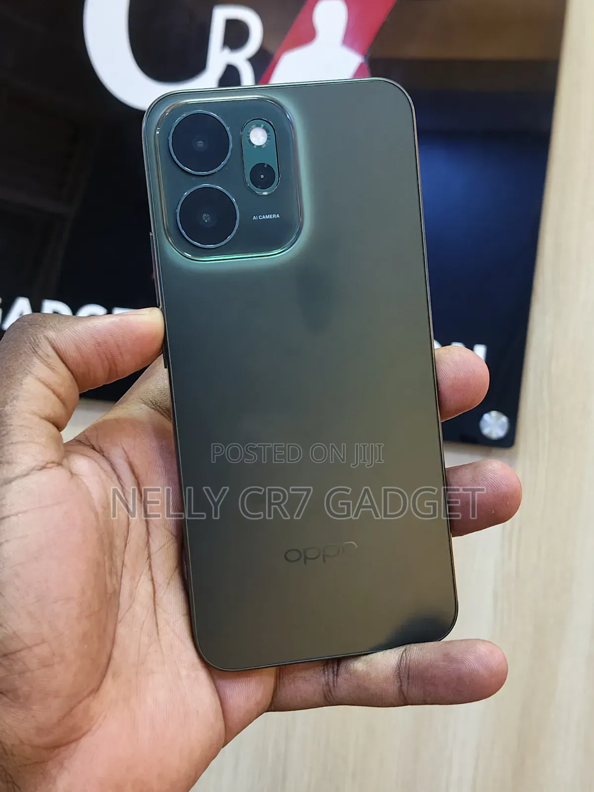 Oppo Reno14 F 512 GB Green