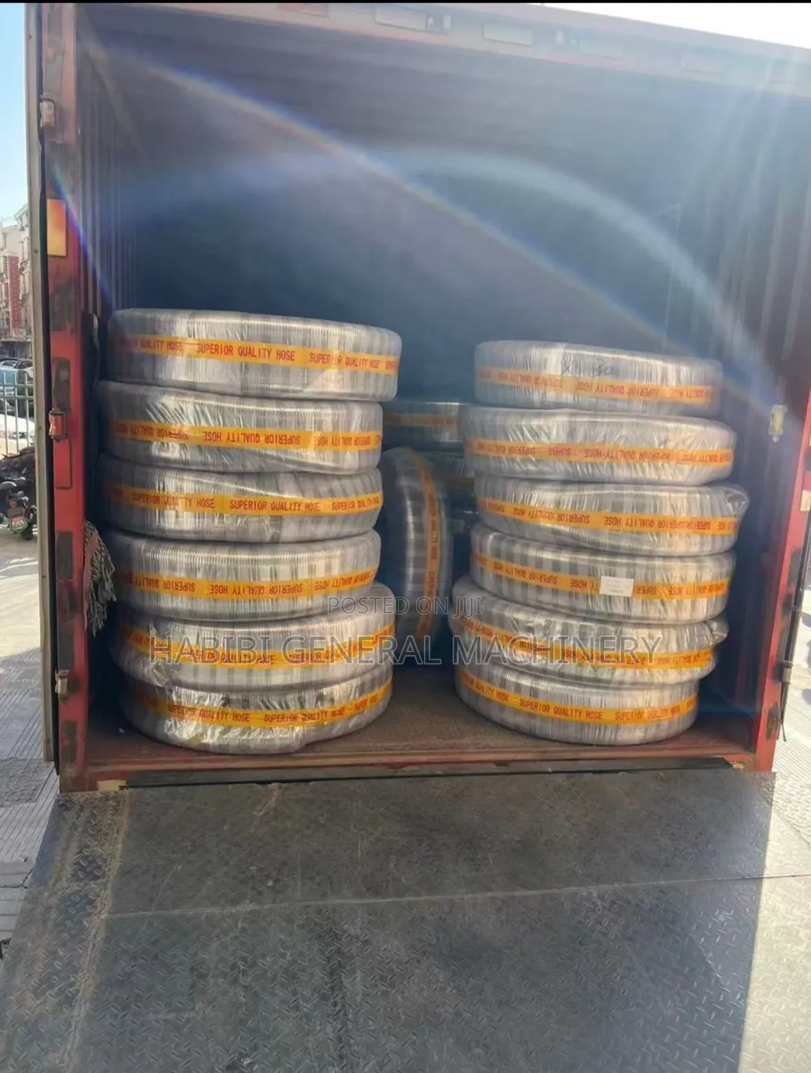 Suction Pipe/Water Pump 2 Inch Suction Pipes