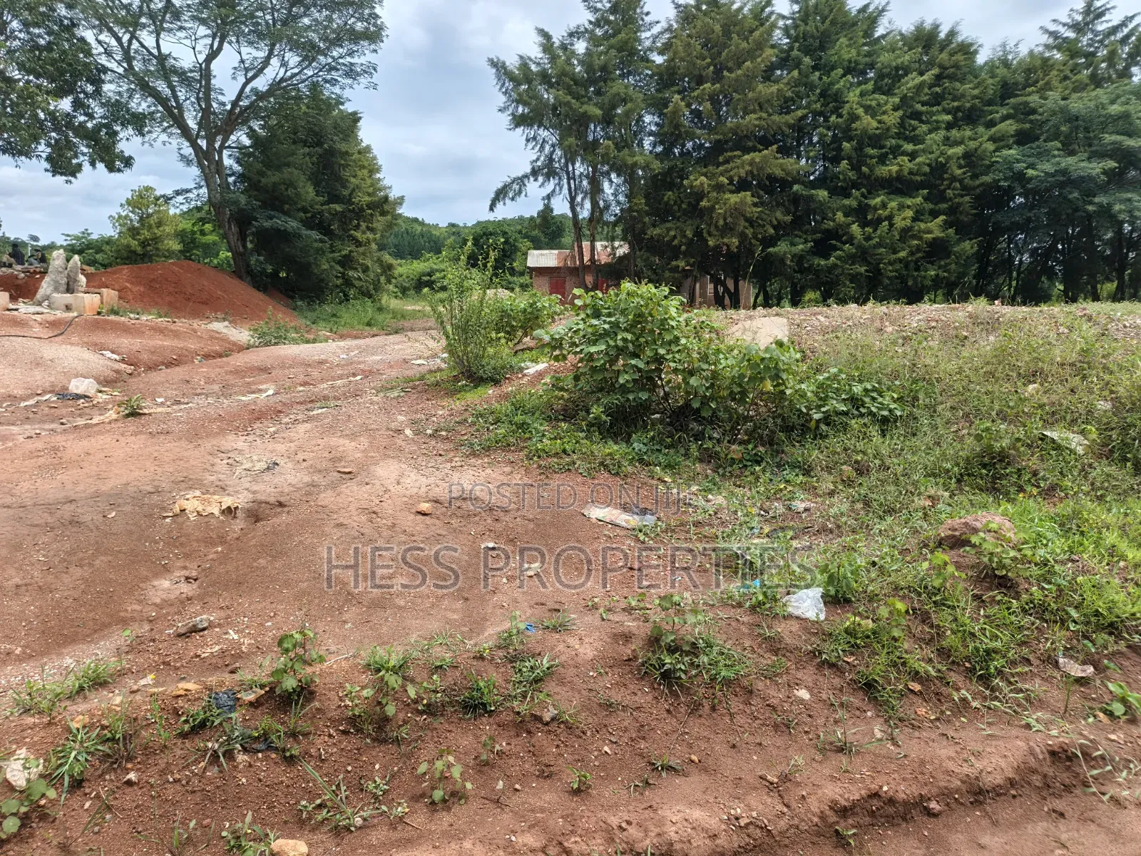 Commercial Land in Hoima