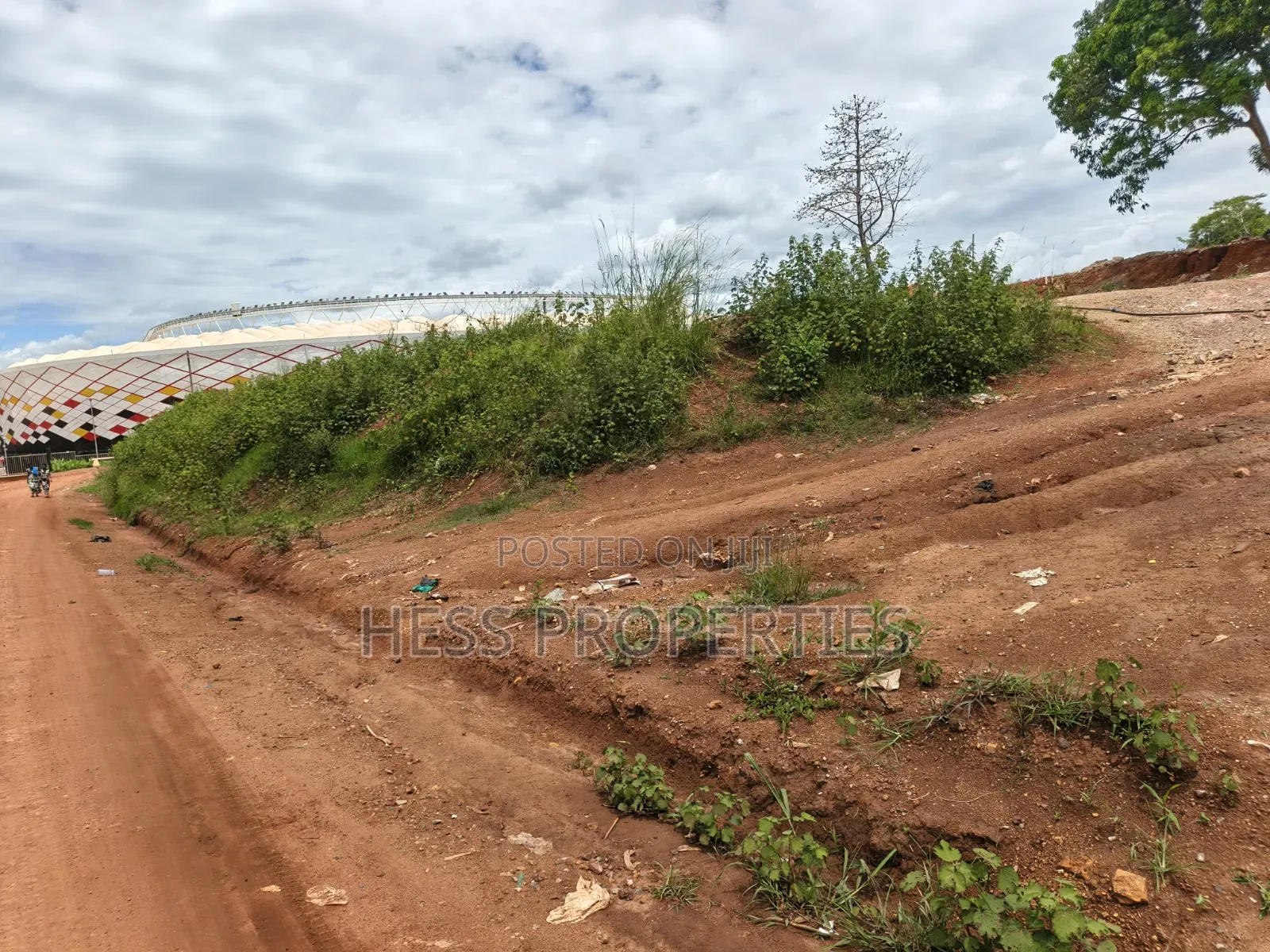 Commercial Land in Hoima