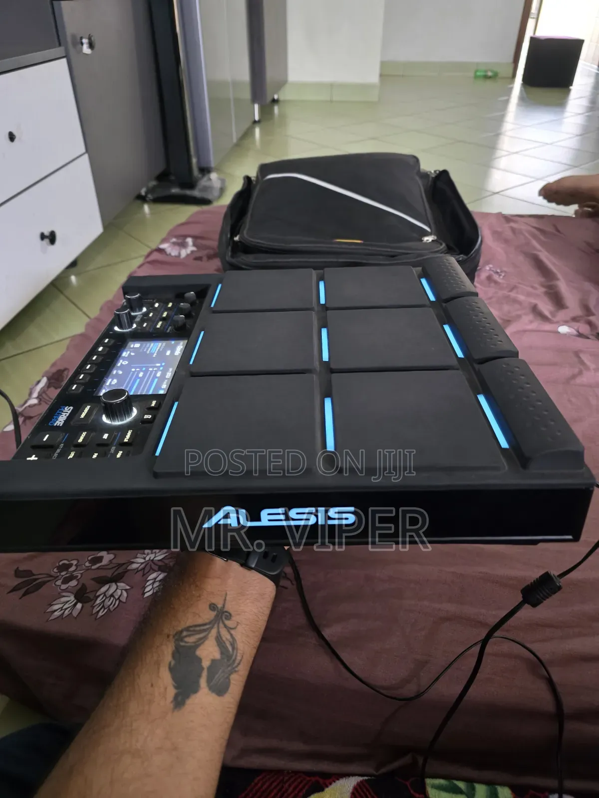 Alesis Strike Multipad Electric Drum Pad