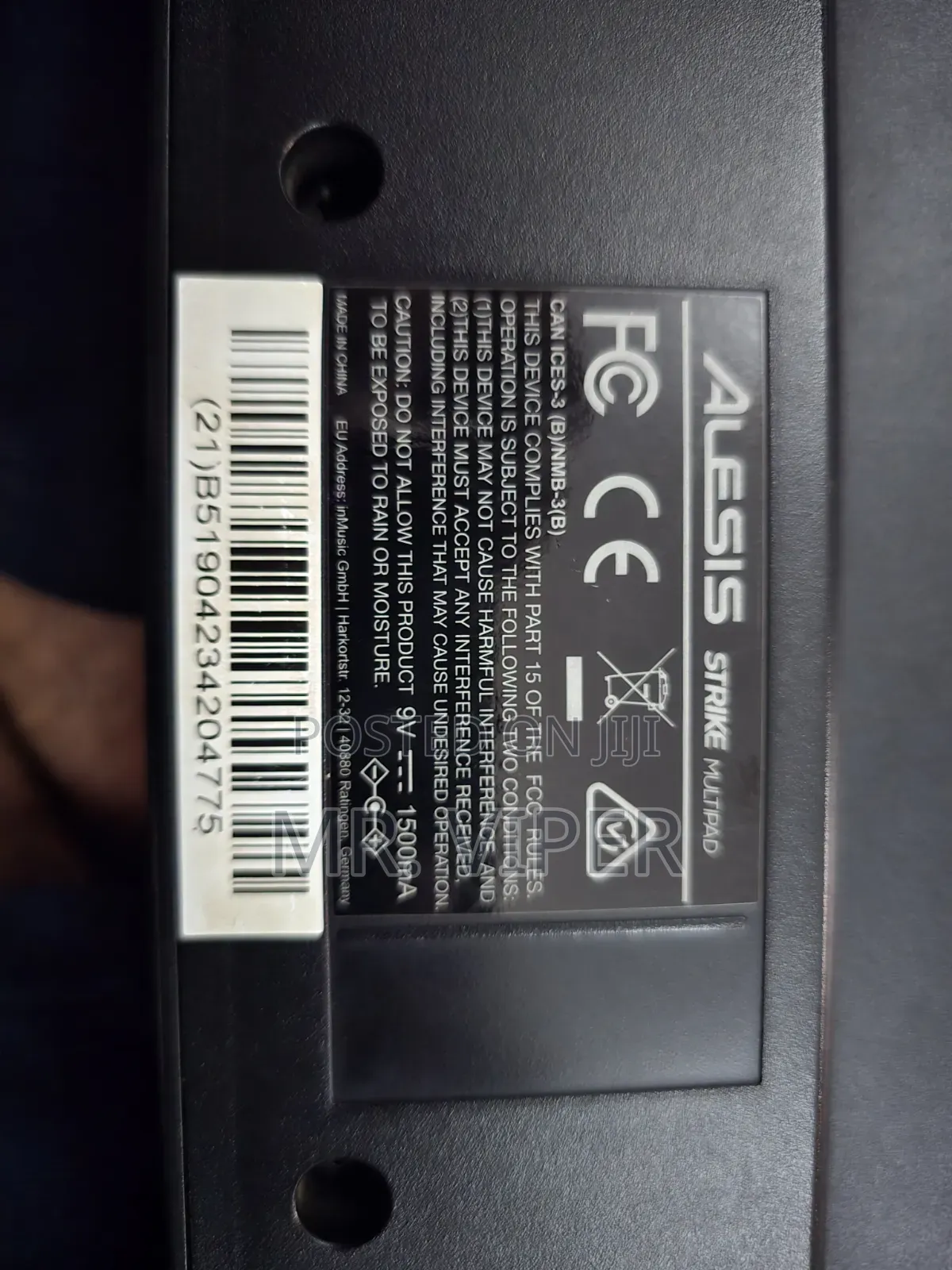 Alesis Strike Multipad Electric Drum Pad