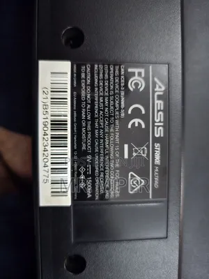 Alesis Strike Multipad Electric Drum Pad