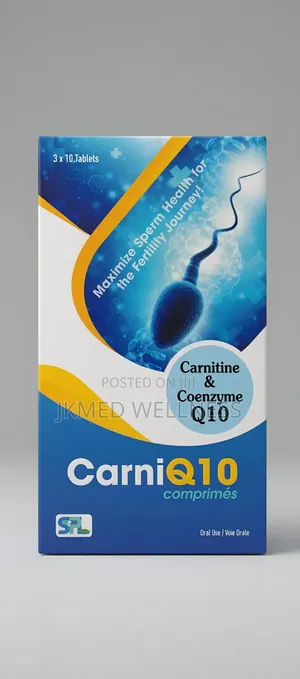 Carniq10 – Boost Your Fertility Naturally!