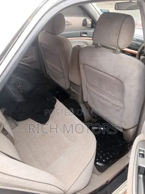Toyota Mark II 2.0 AWD 2002 White