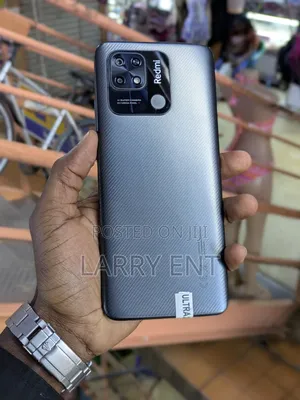 Xiaomi Redmi 10C 128 GB Red