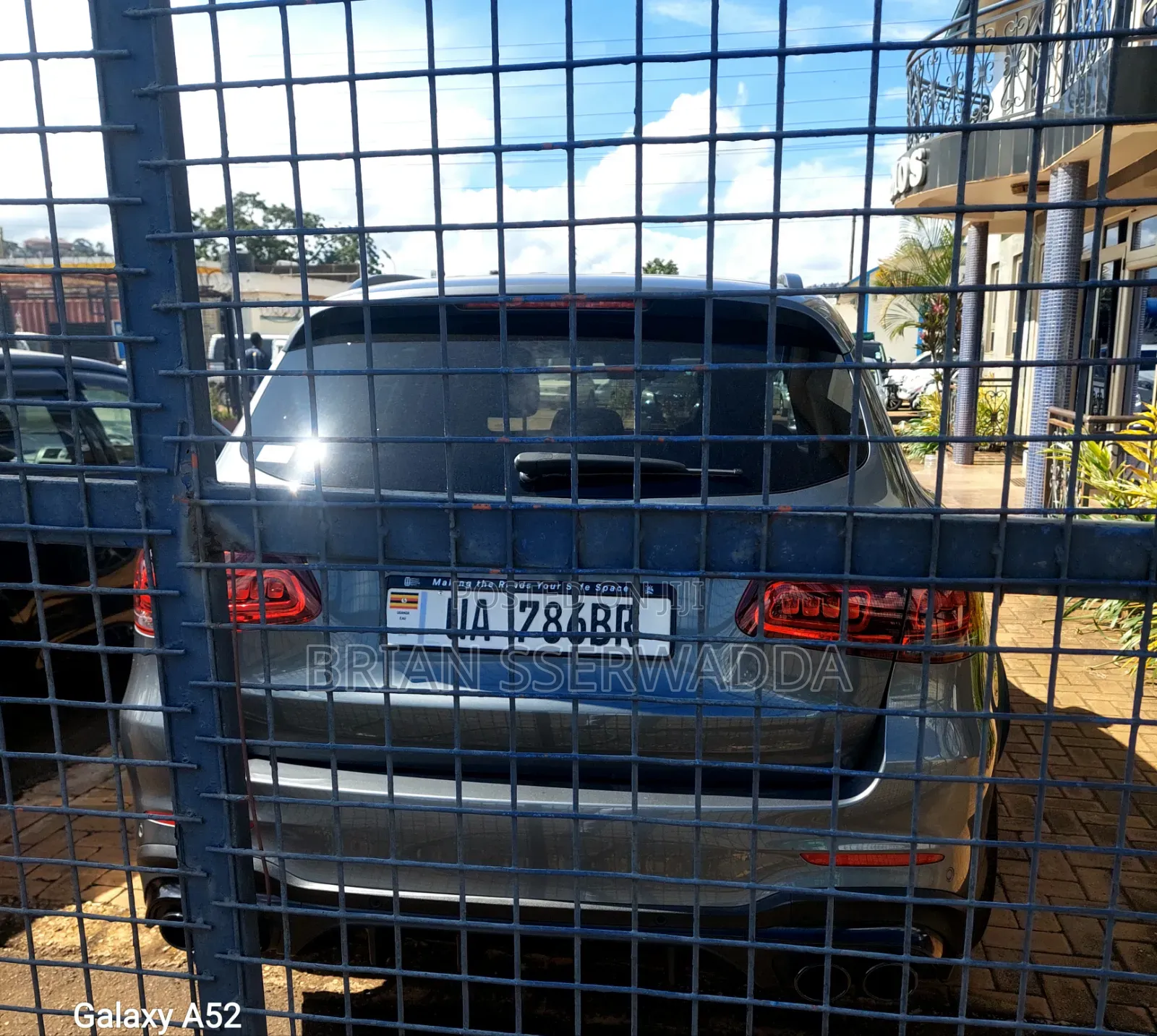 Mercedes-Benz GLC-Class 2019 Gray