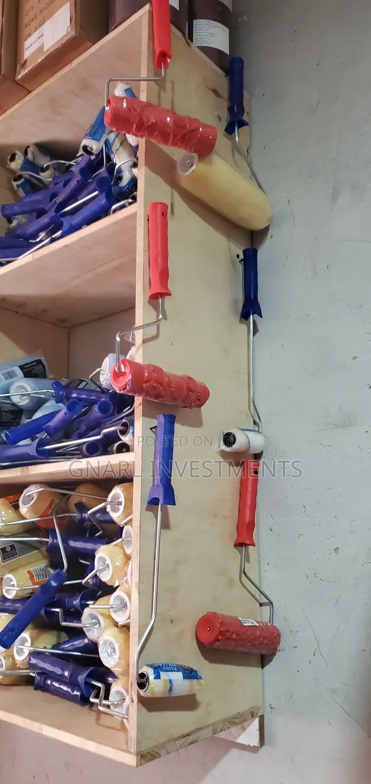Paint Design Roller