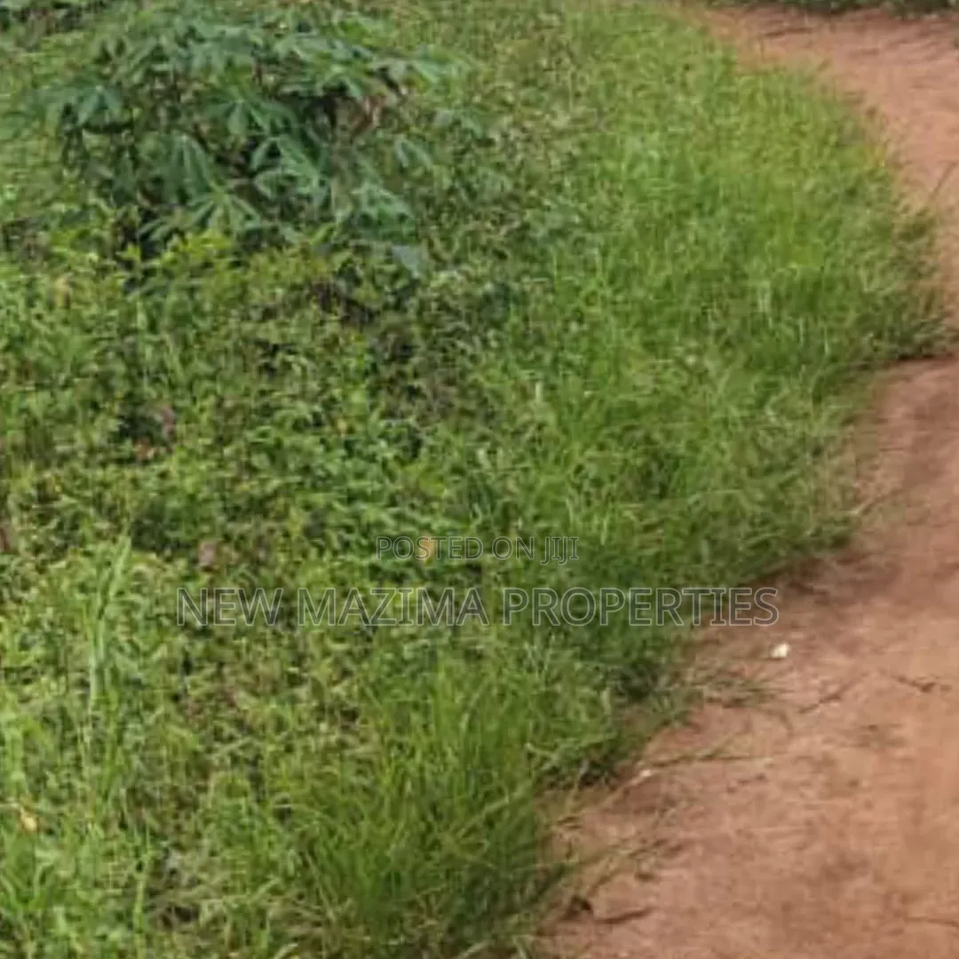 Plot in Bujuko Mityaana Road for Sale