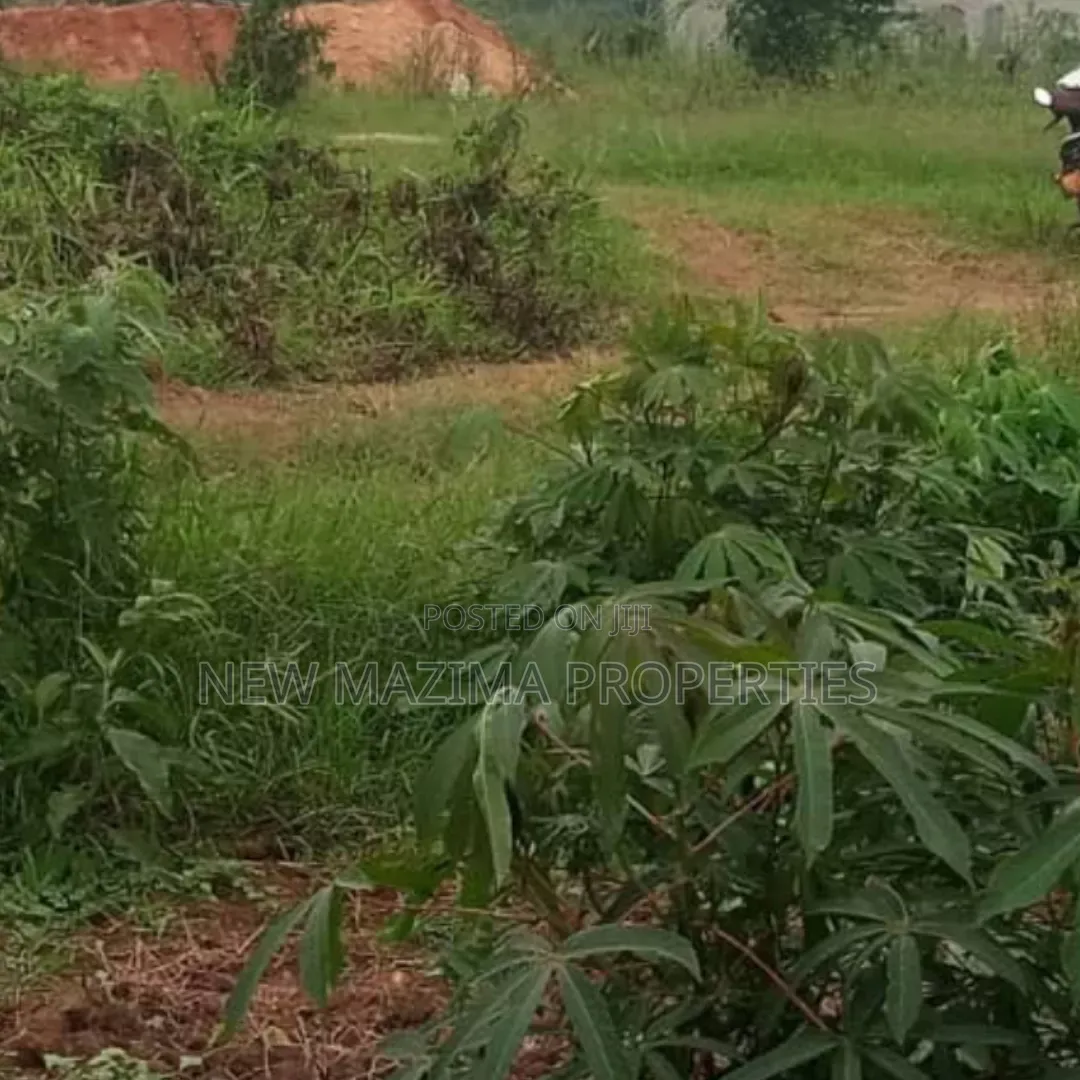 Plot in Bujuko Mityaana Road for Sale