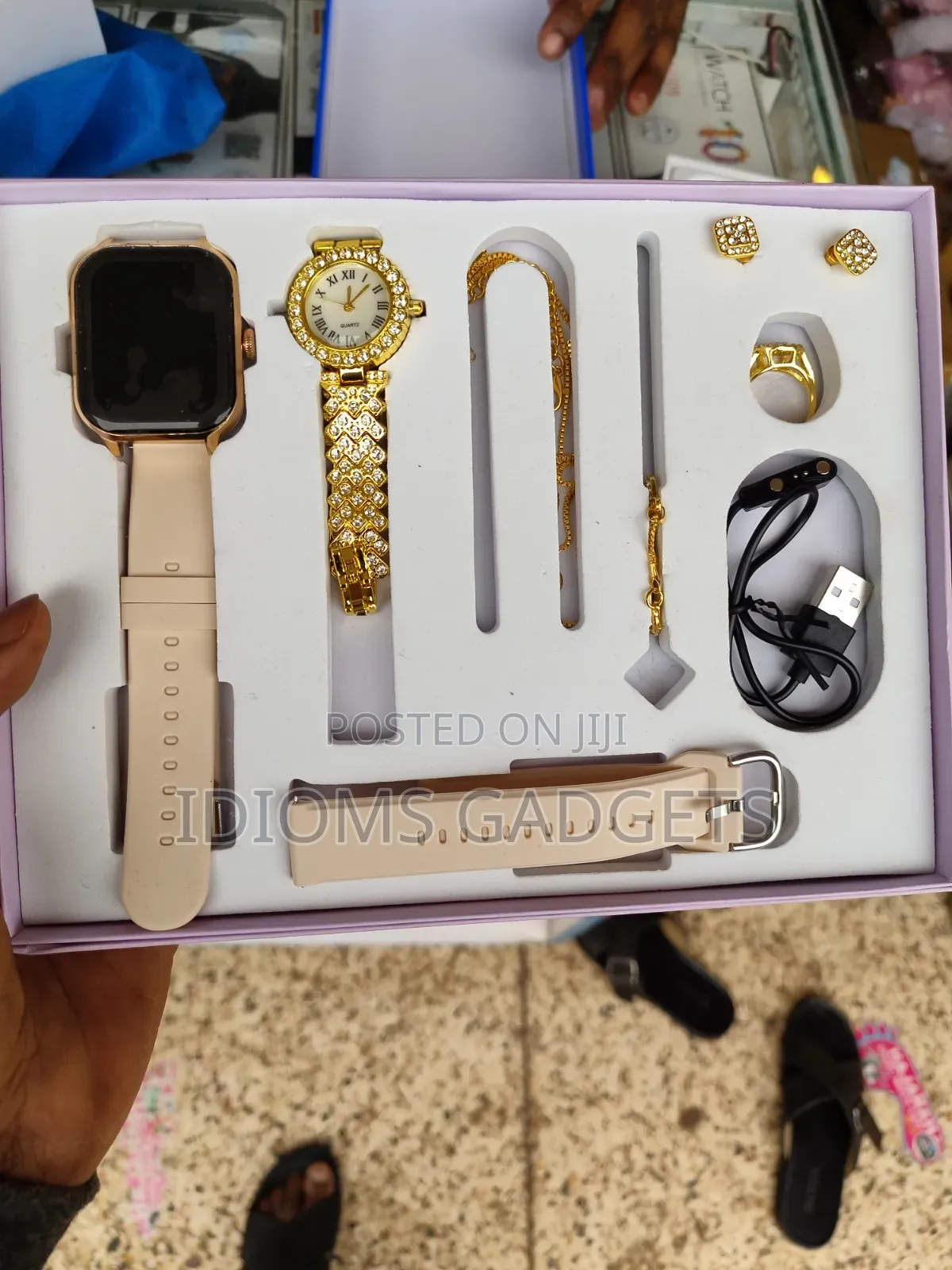 Smartwatches