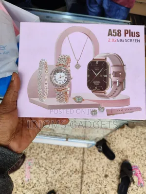 Smartwatches