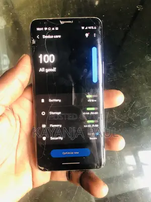 Samsung Galaxy S9 64 GB Bronze