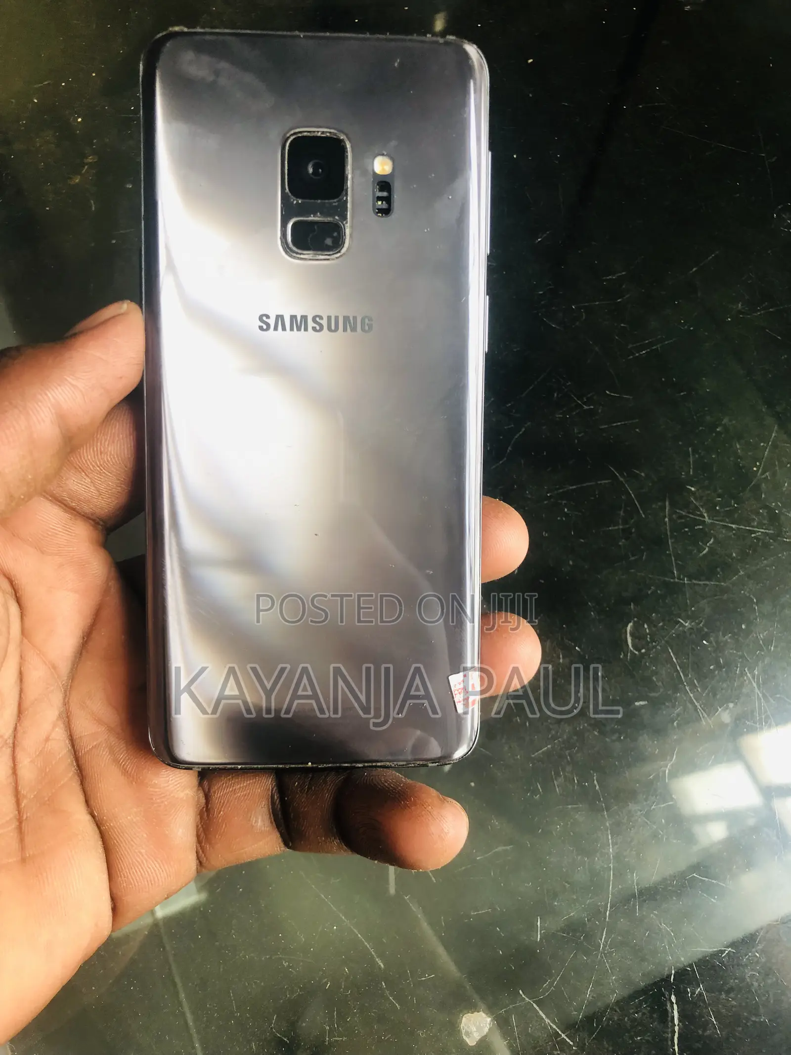 Samsung Galaxy S9 64 GB Bronze