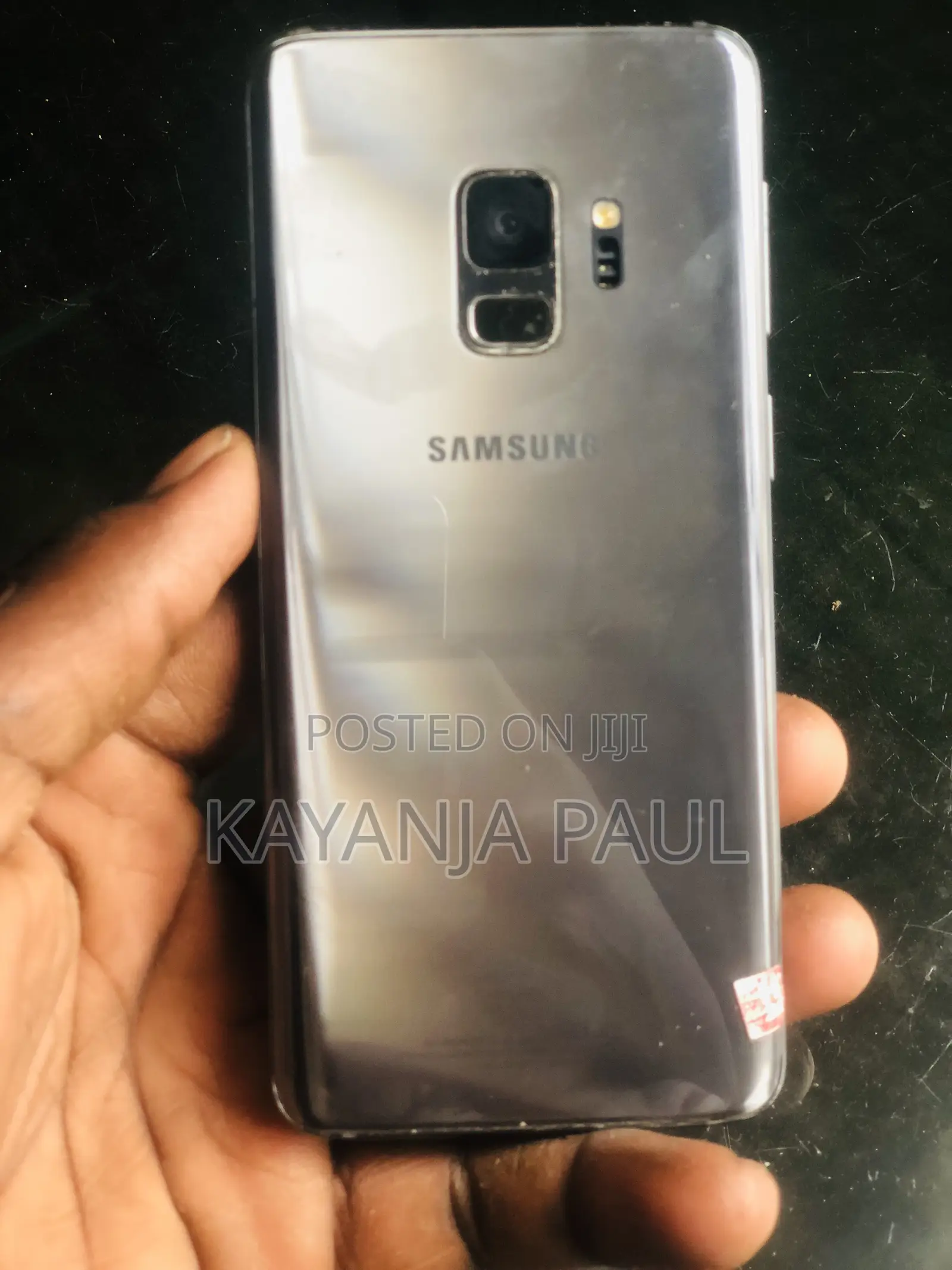 Samsung Galaxy S9 64 GB Bronze