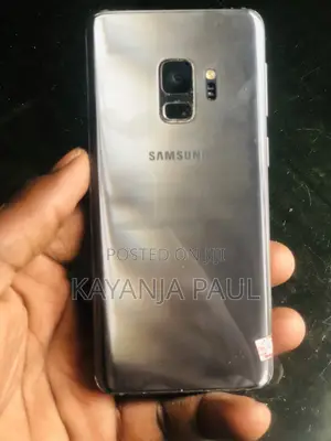 Samsung Galaxy S9 64 GB Bronze