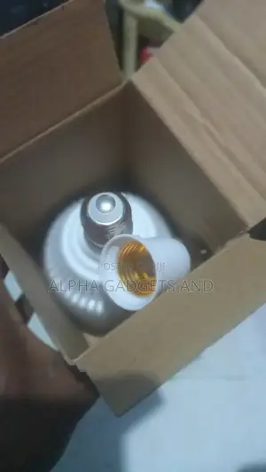 Led Light Music Bulb