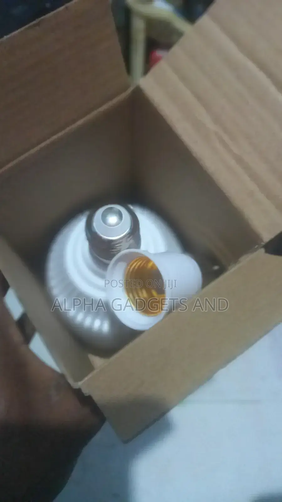 Led Light Music Bulb
