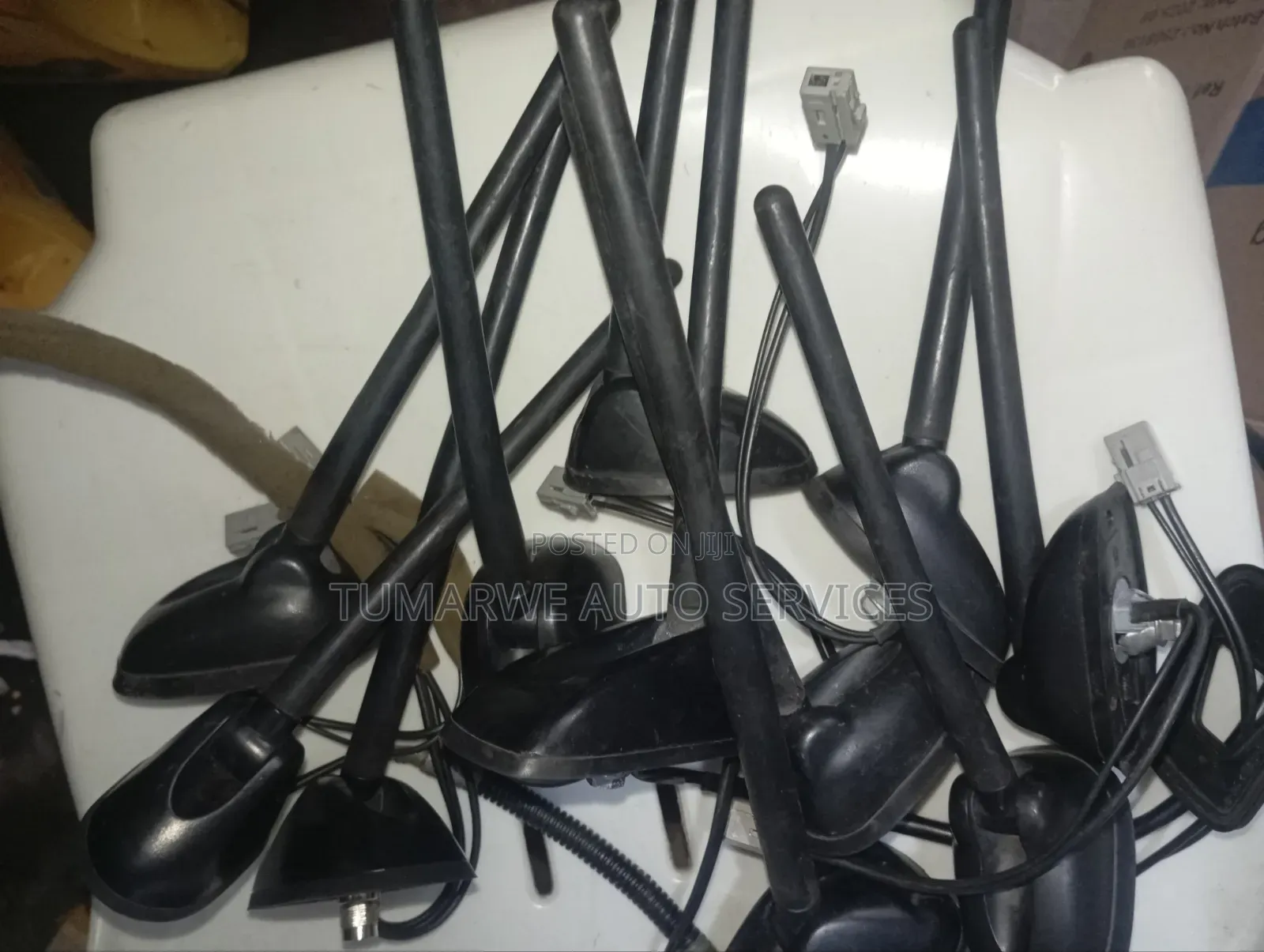 Original Radio Antennas