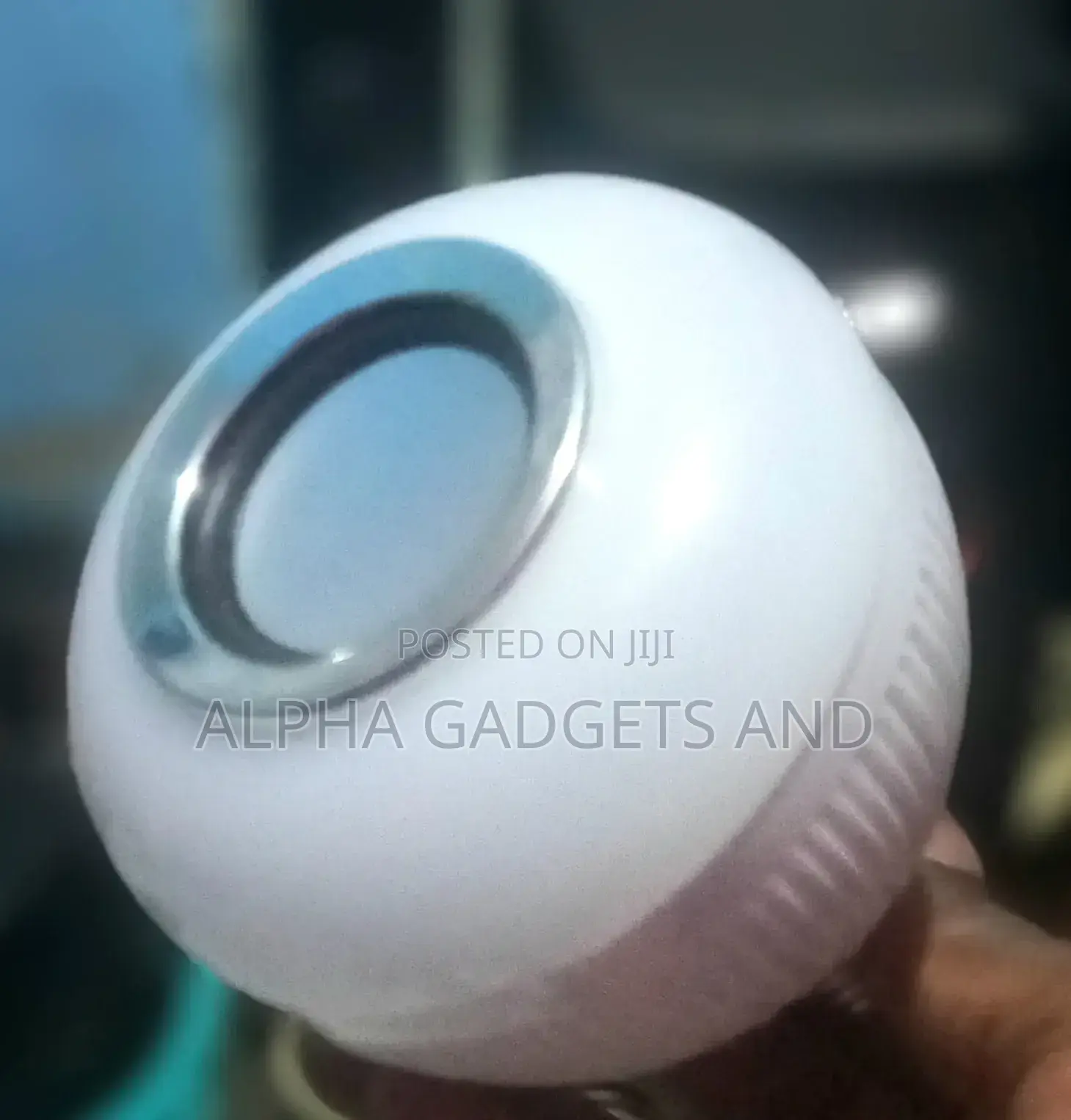 Led Light Music Bulb