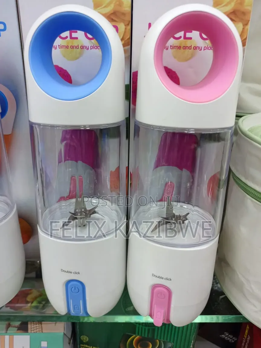 Juice Cup.