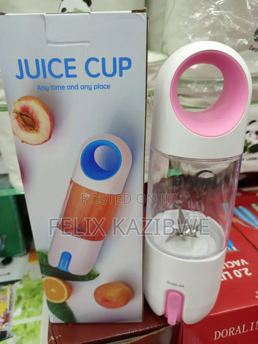 Juice Cup.
