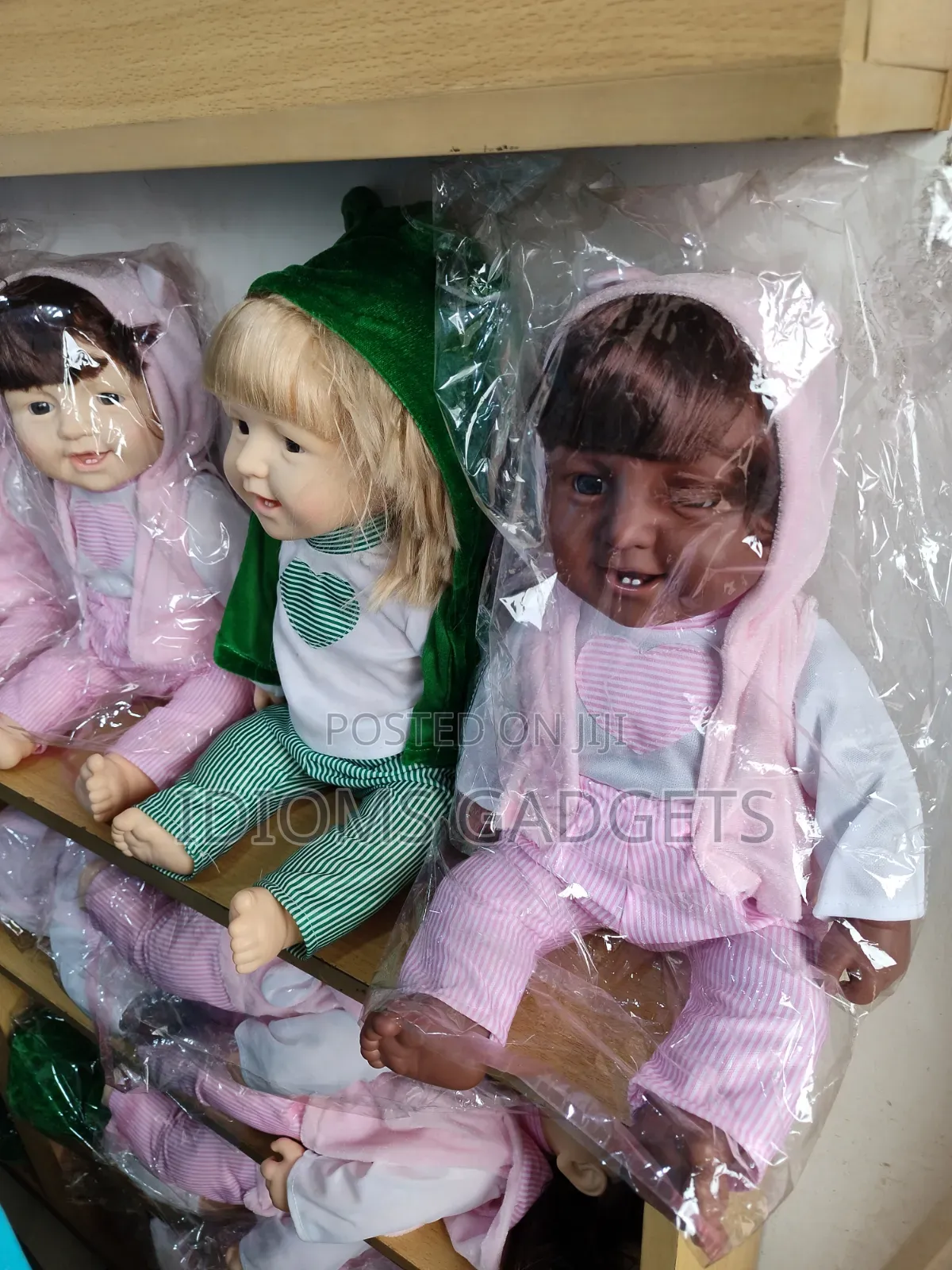 Baby Dolls