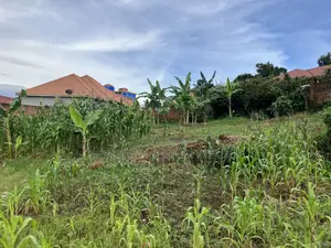 Land at Bukasa, Kirinya 18 Decimals