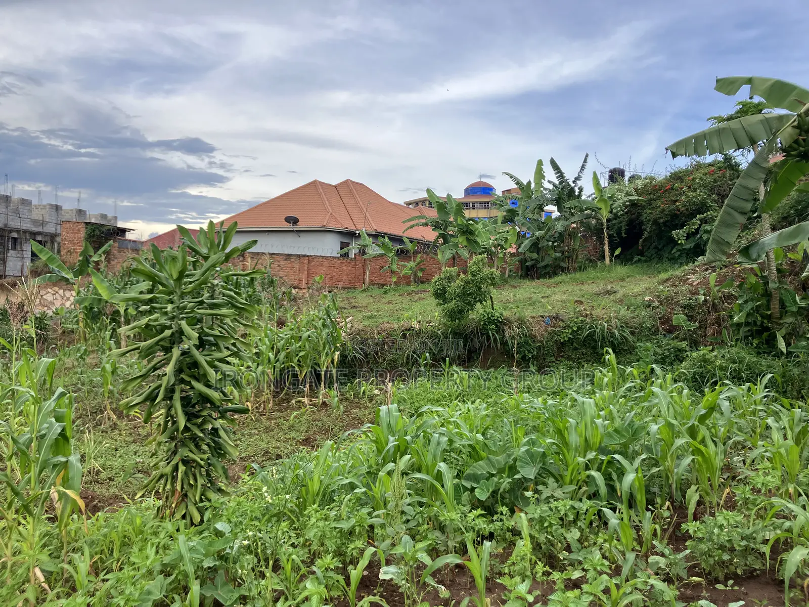 Land at Bukasa, Kirinya 18 Decimals