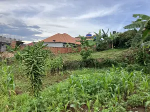 Land at Bukasa, Kirinya 18 Decimals