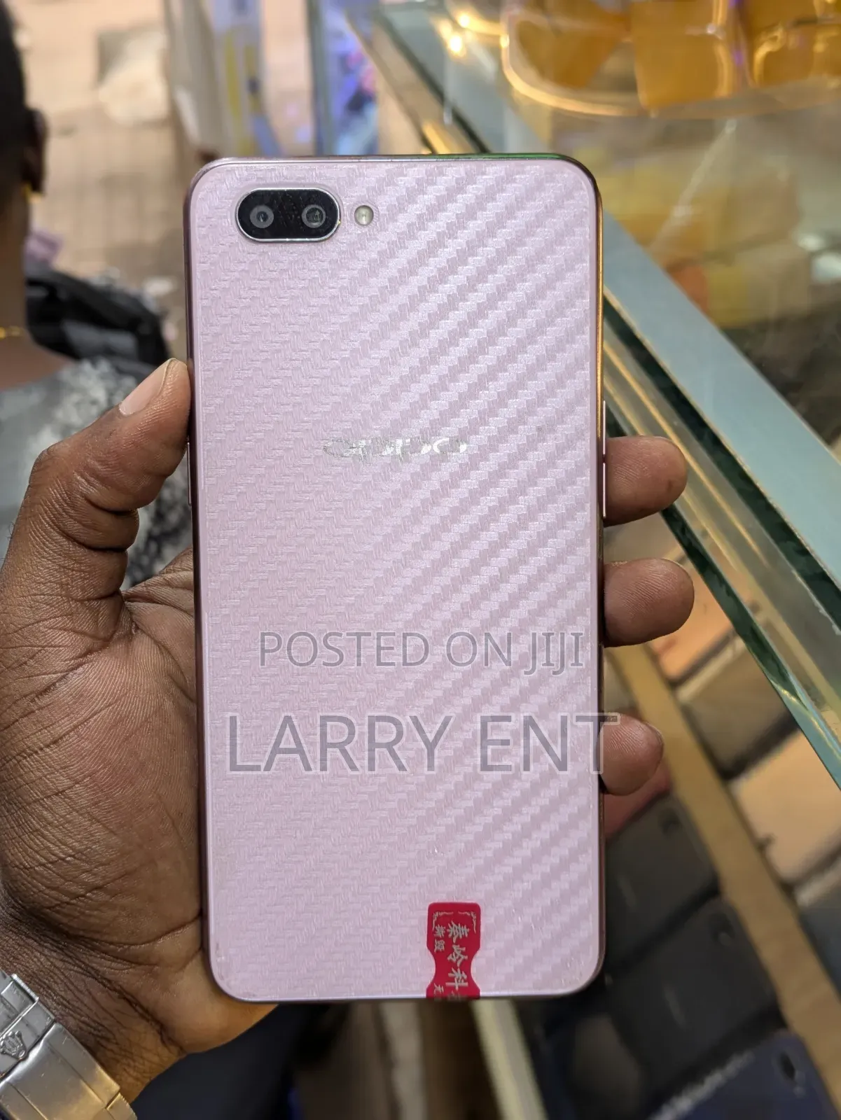 Oppo A5 64 GB Pink