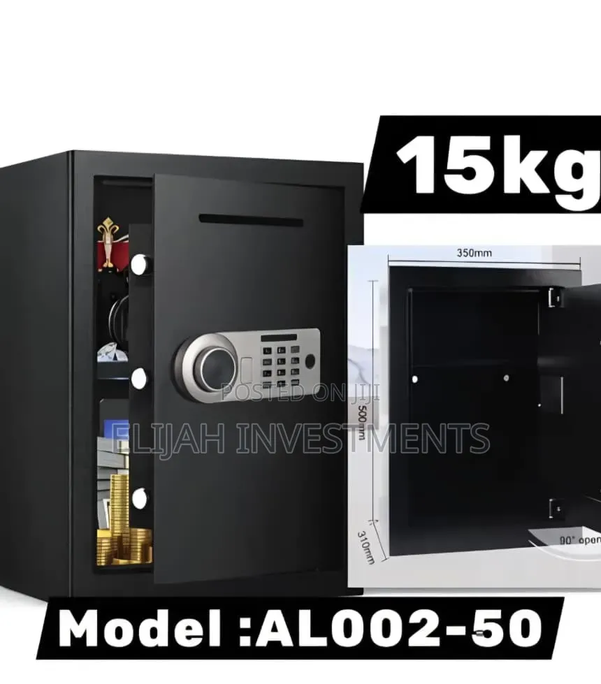 Al002-50 Digital Safe Box