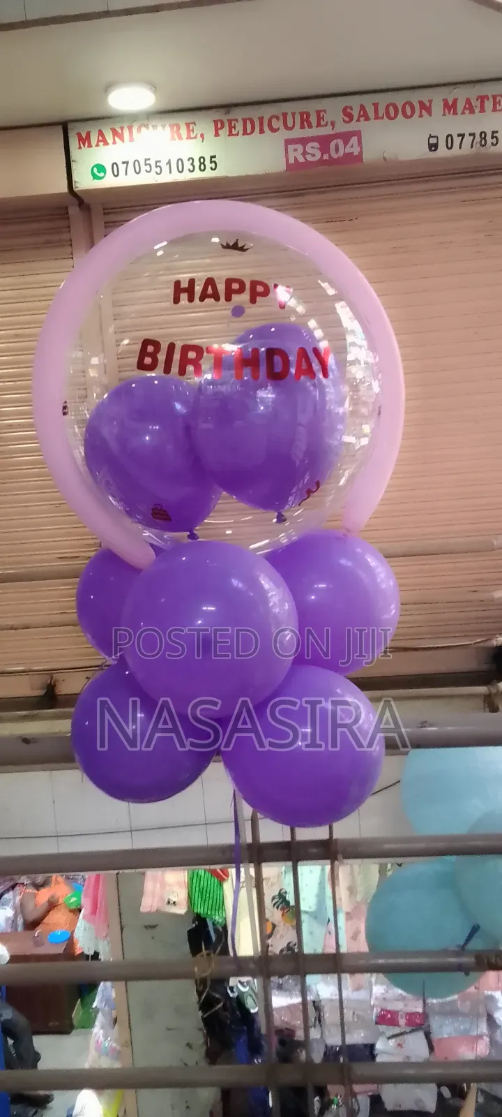 Balloon Clear