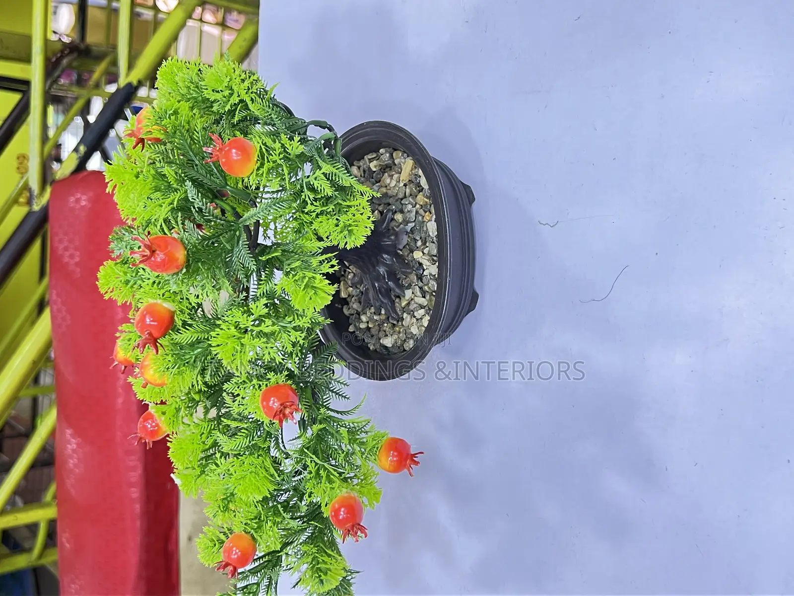 Table Flower