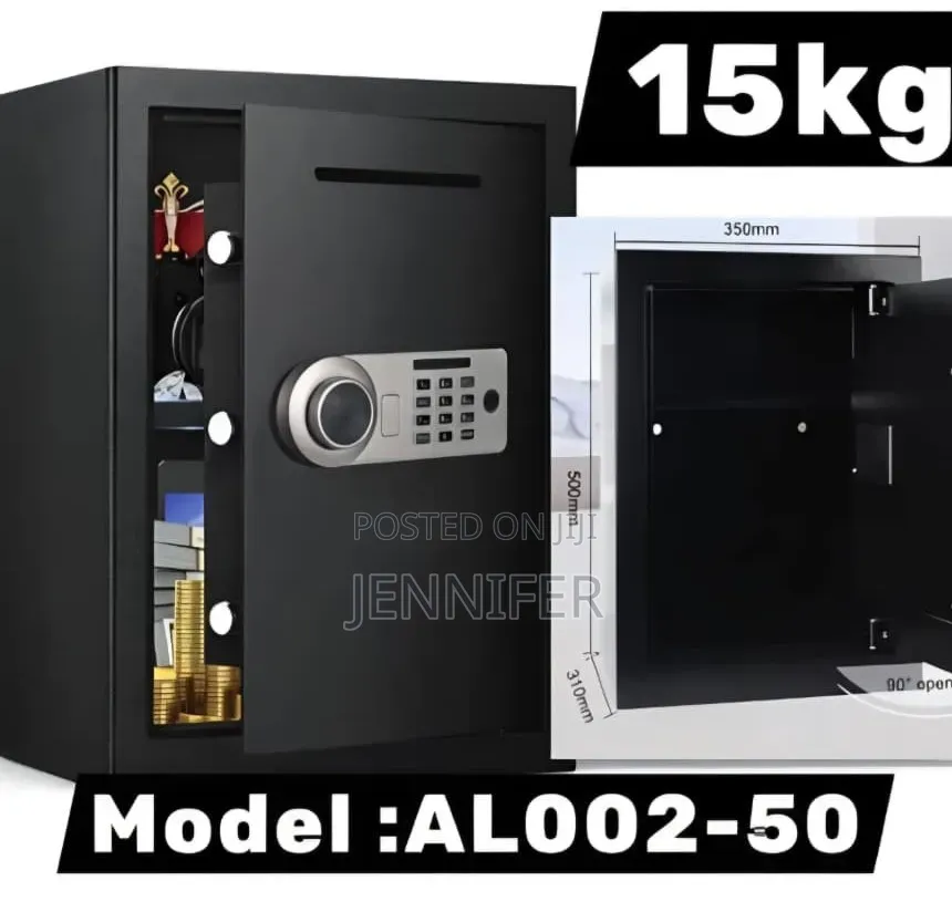 Al002-50 Digital Safe Box