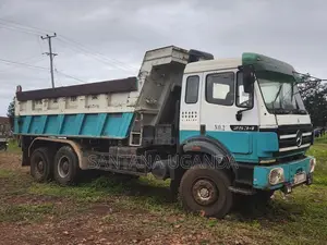 Mercedes-Benz 2534 Tipper Truck
