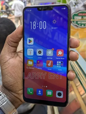 Oppo A5 64 GB Pink