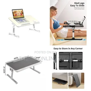 Adjustable Laptop Desk