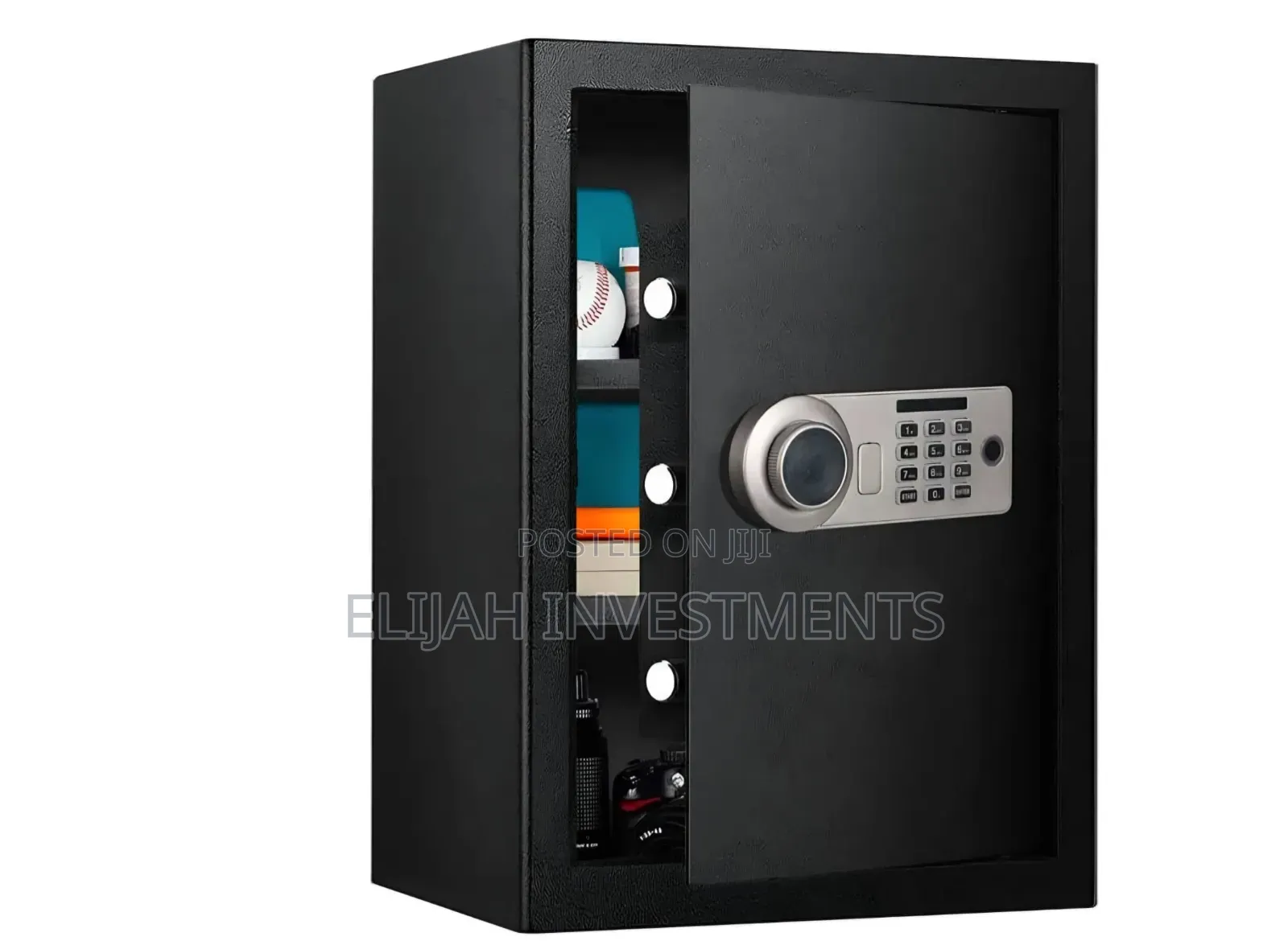 Digiwave Al002-70a Is A 30kg Digital Safe Box