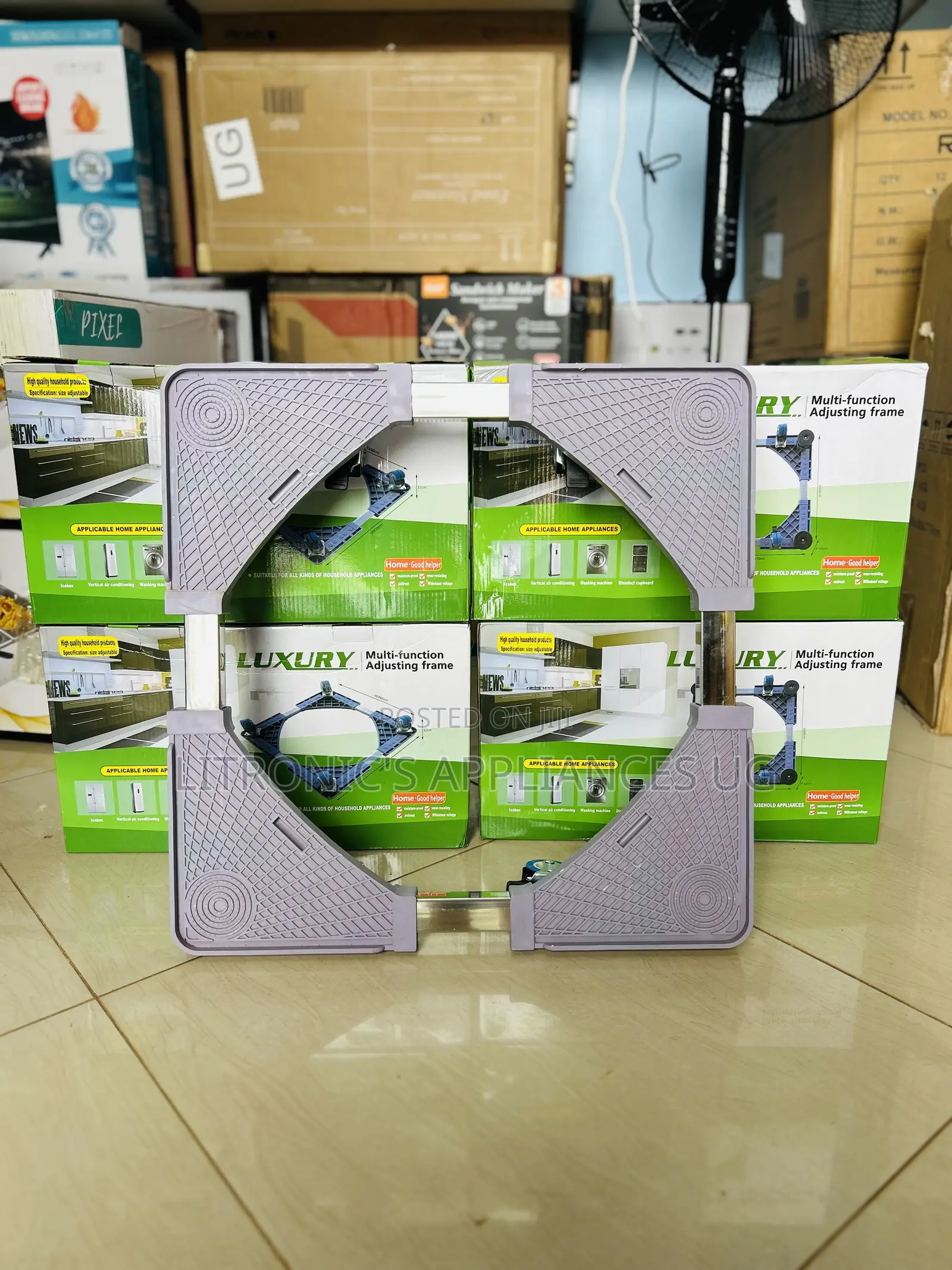 360adjustable Appliance Frames
