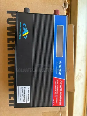 1kw Apollo Solar Inverter – Monitor Voltage Frequency Easily