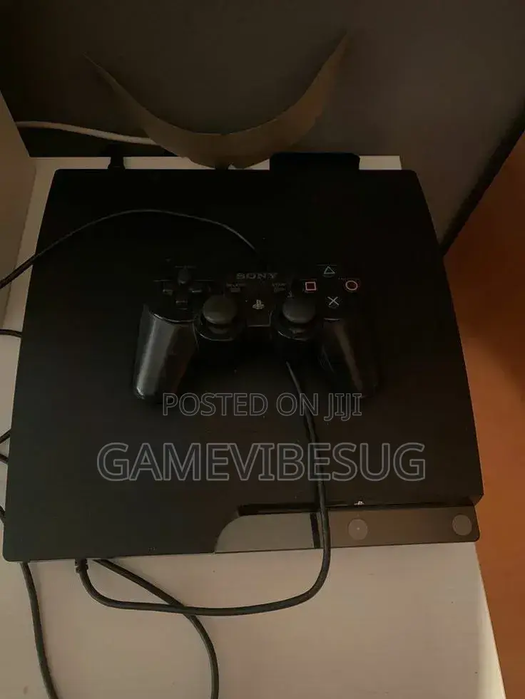 Sony Playstation 3 (Original) - 15 Games + 2 Controllers - Tested