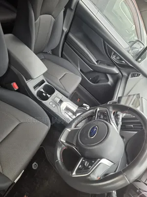 Subaru XV Sport Package with Technology 2017 White