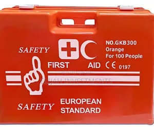 First Aid Kit - 100 Person