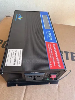 Apollo 1000w Pure Sine Wave Inverter – Compact Efficient