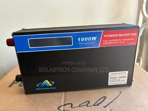 Apollo Solar Inverter 1000w – 2 Years Warranty Smart Screen
