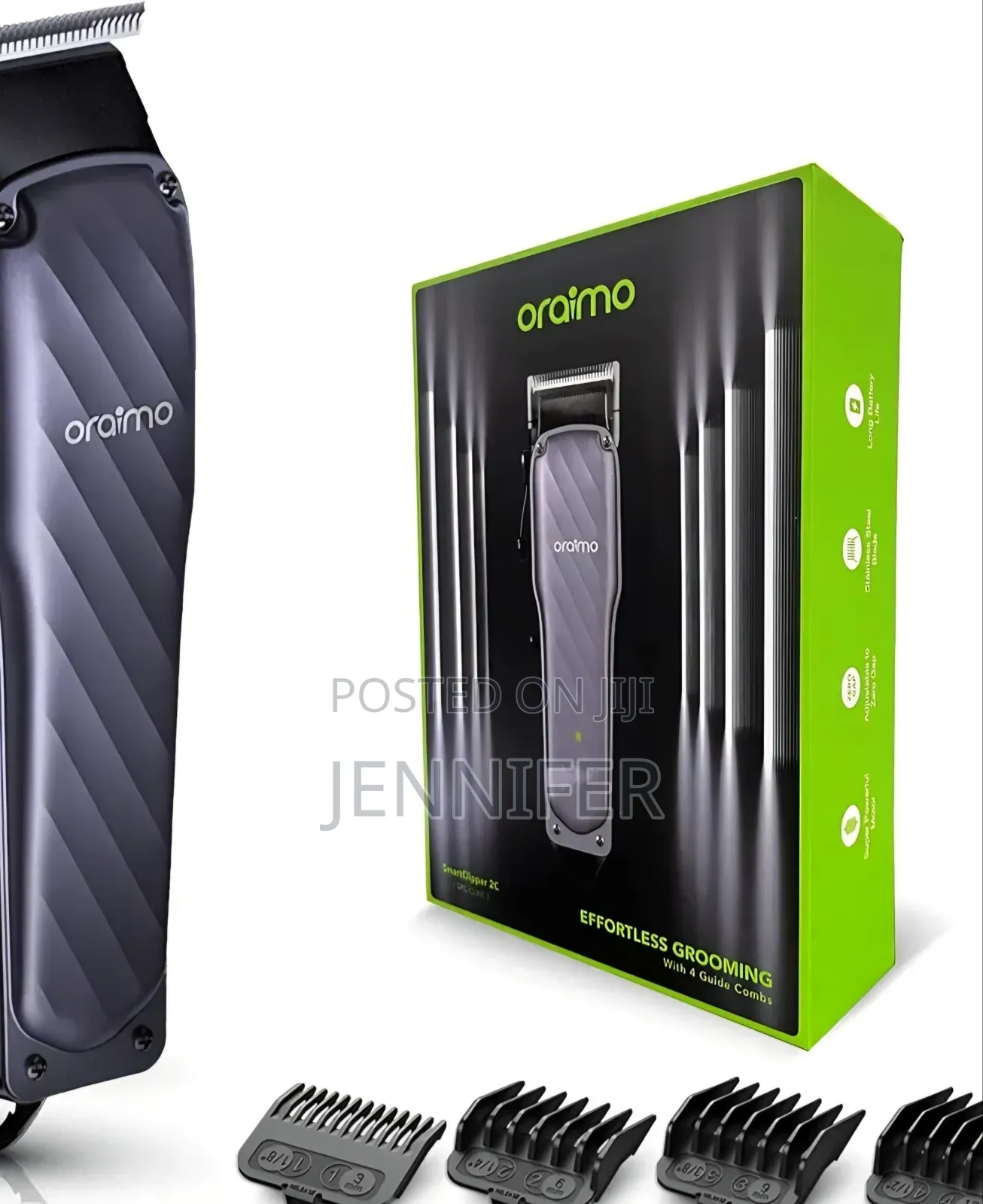 Oraimo Smartclipper 2c.