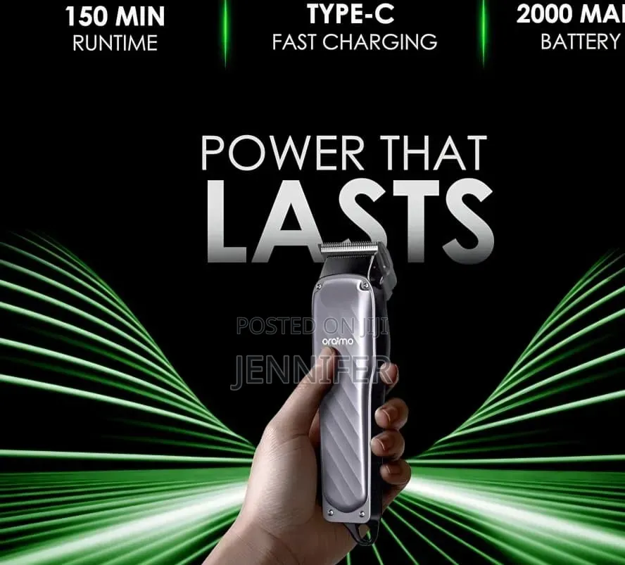 Oraimo Smartclipper 2c.