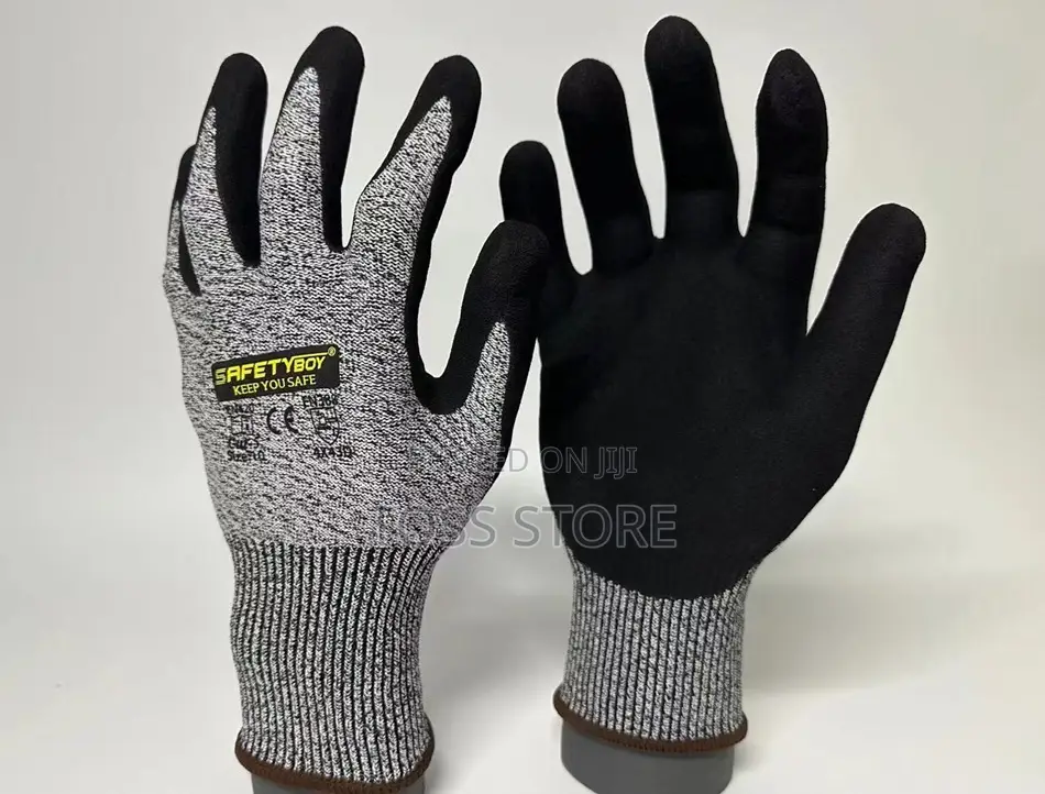 Cut Resistant Gloves