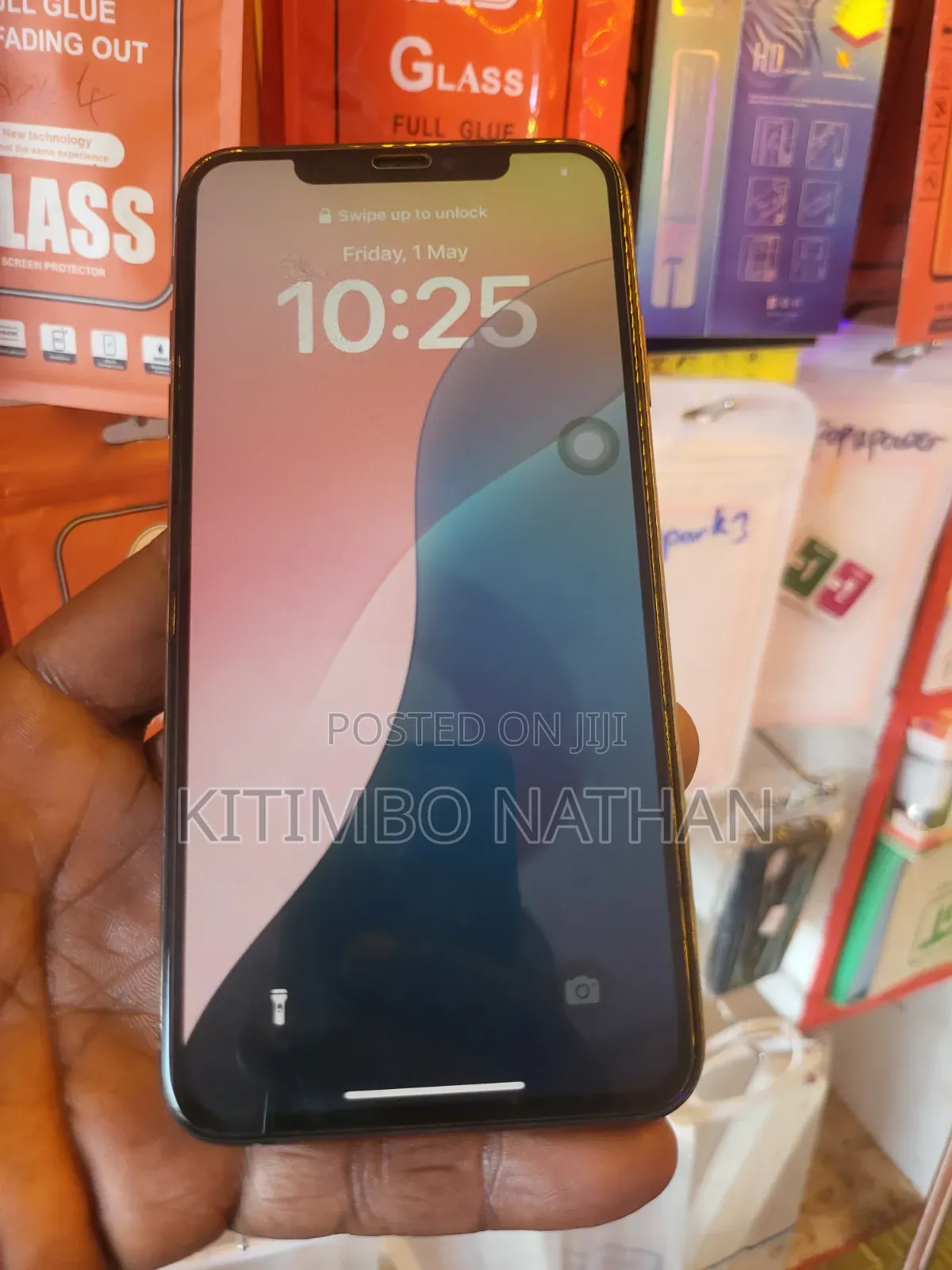 Apple iPhone XS Max 256 GB Gold